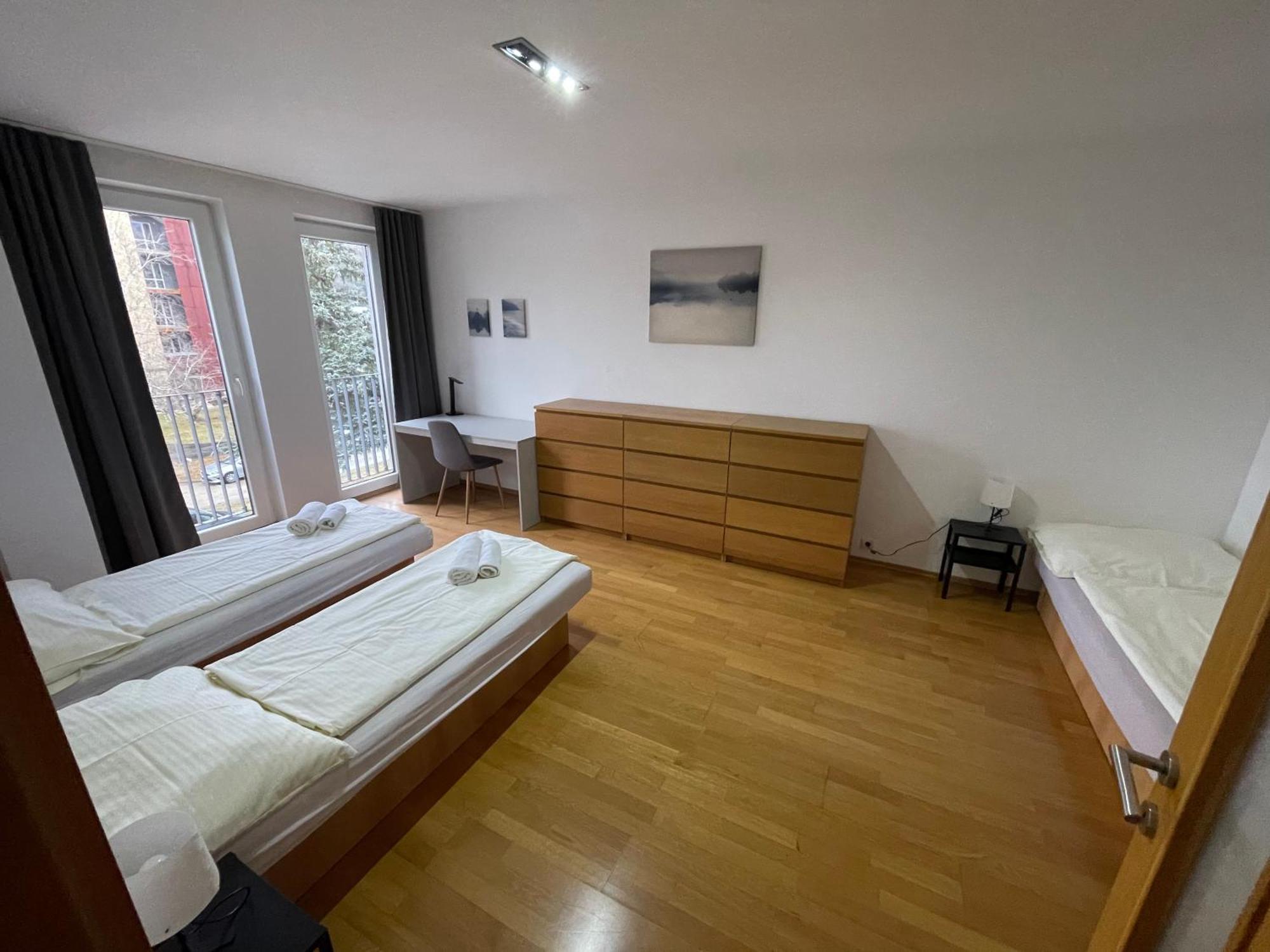 Jd Apartment Liptovský Mikuláš Eksteriør billede