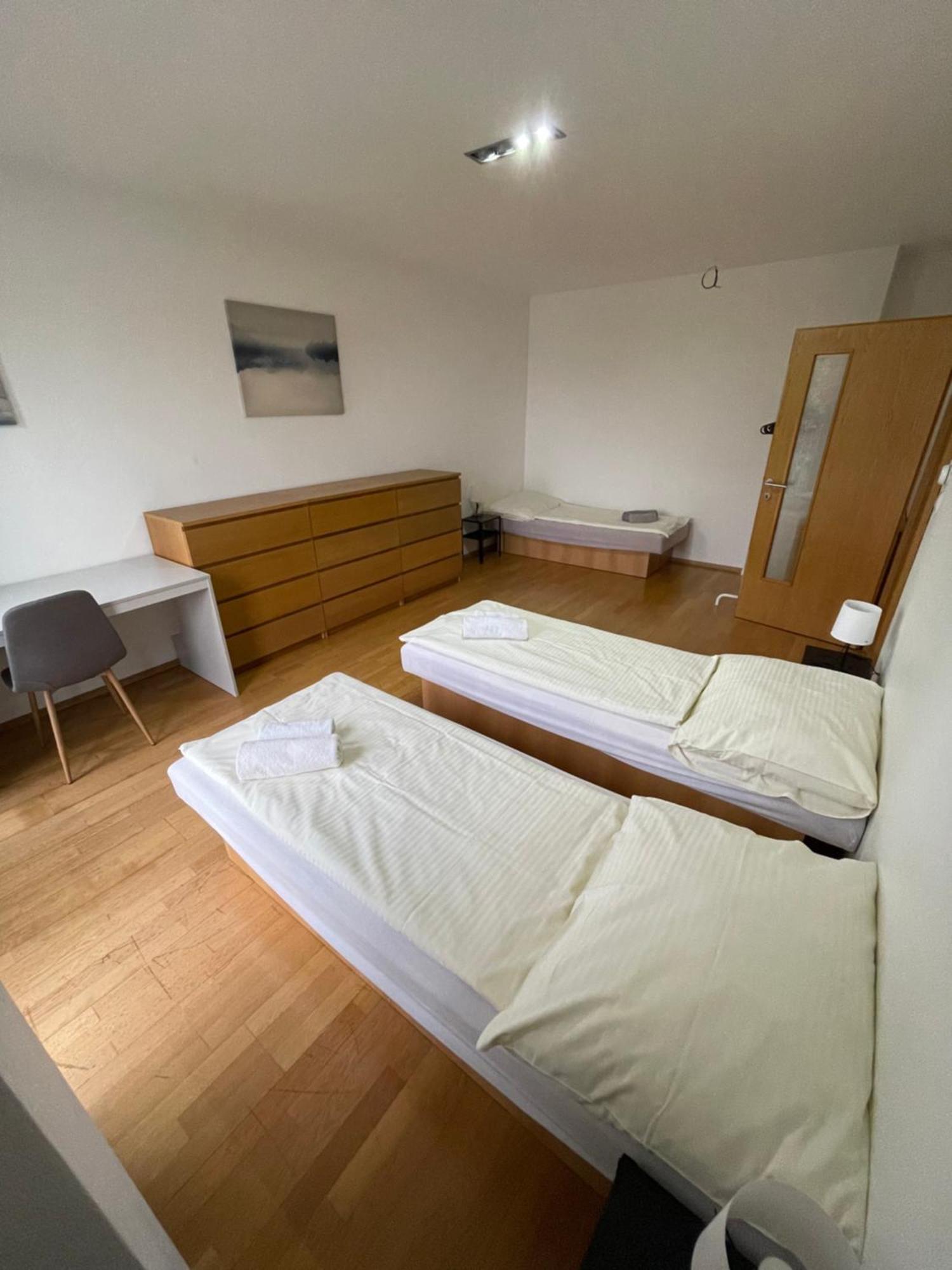 Jd Apartment Liptovský Mikuláš Eksteriør billede