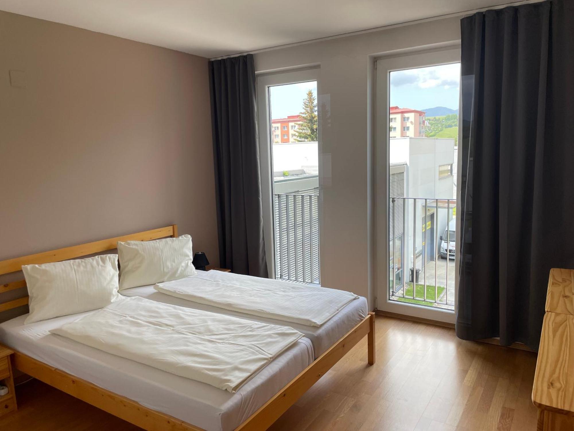 Jd Apartment Liptovský Mikuláš Eksteriør billede