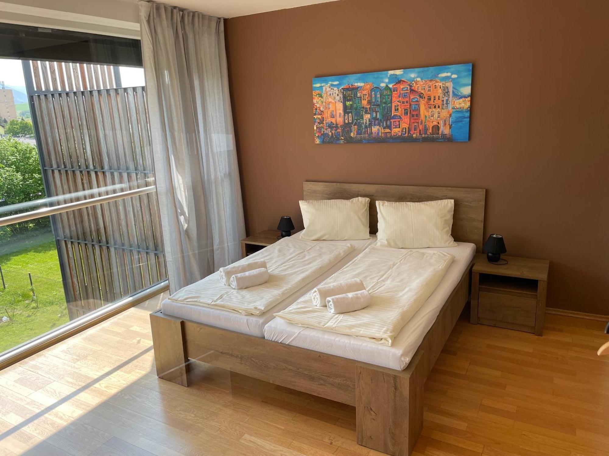 Jd Apartment Liptovský Mikuláš Eksteriør billede